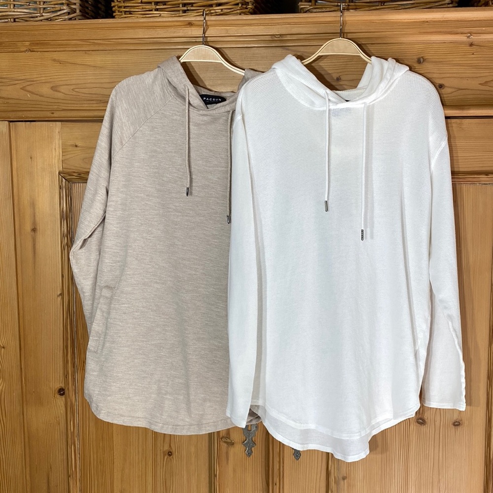 Set of 2 PacSun hoodies
